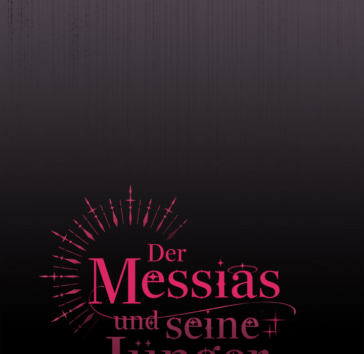 Der Messias und seine Jünger - episode 21 - 25