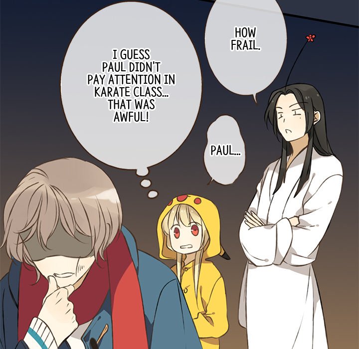 My Friend From Another Era - episode 5 - 45