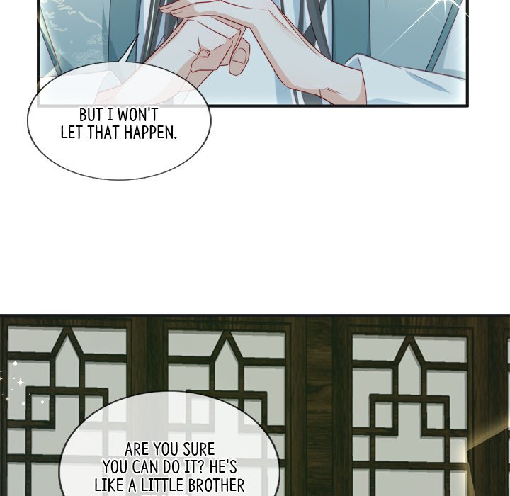 The Emperor's Choice - episode 36 - 45