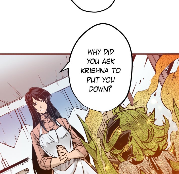 Knight of Rakshasa - episode 26 - 31