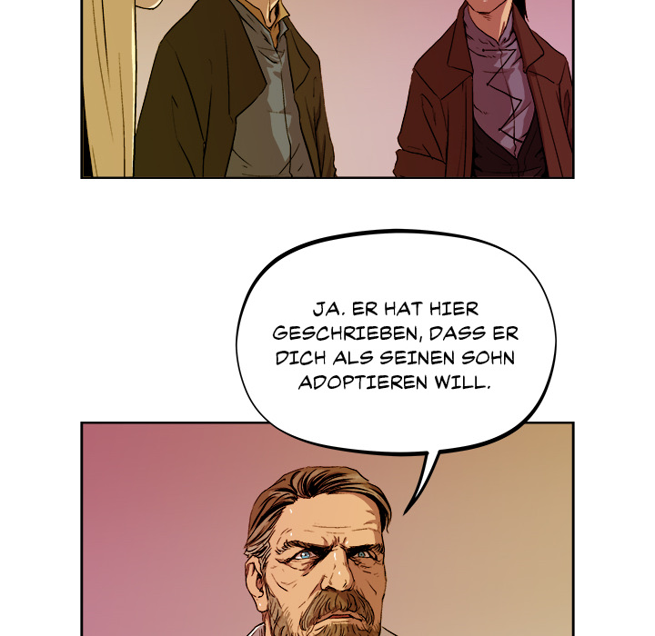 Karmas Weg - episode 40 - 69