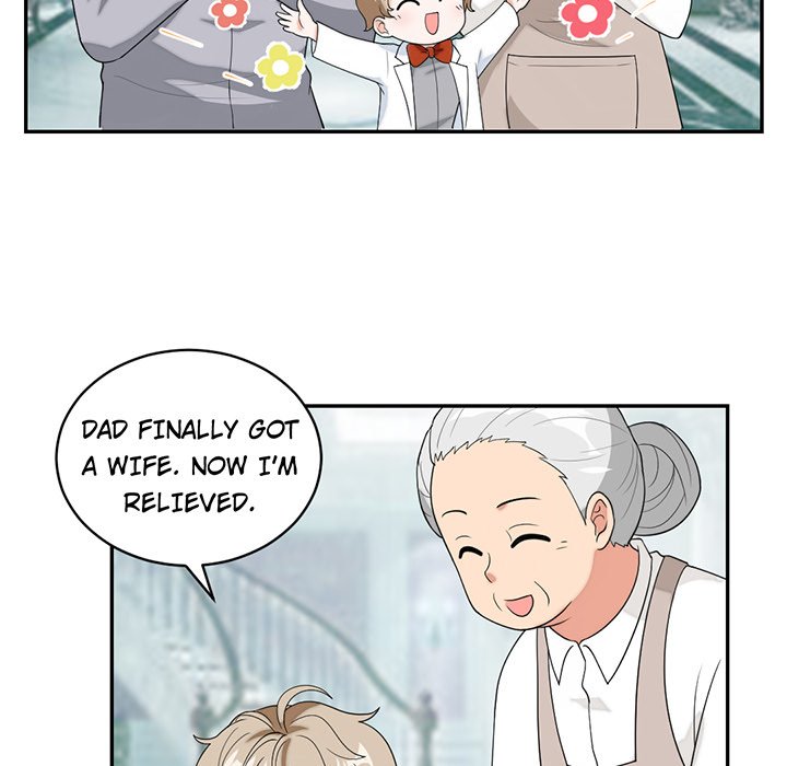 Mommy, Where's My Daddy? - episode 56 - 69