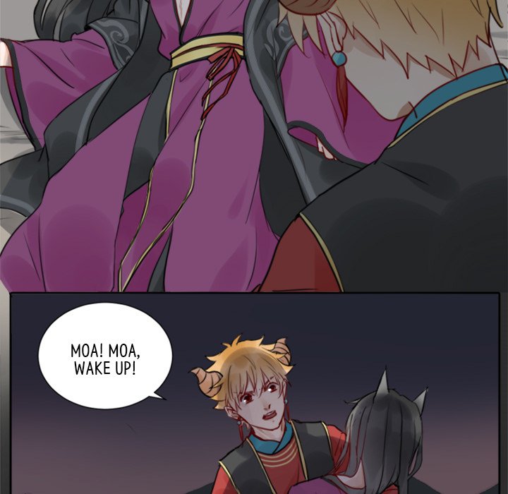 Odis and Moa's Underworld Diary - episode 70 - 55