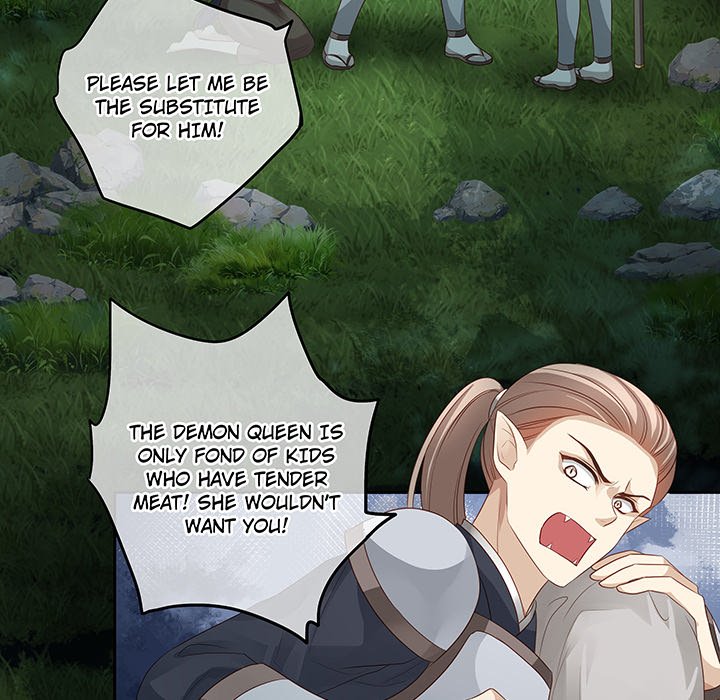 MASTER AND SEVEN LOVERS - episode 86 - 44