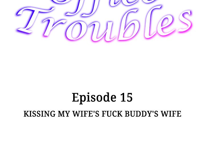 Office Troubles - episode 15 - 1