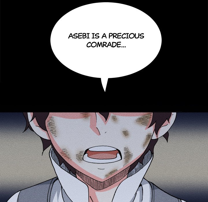 Asebi and Adventurers of SKY WORLD - episode 38 - 91