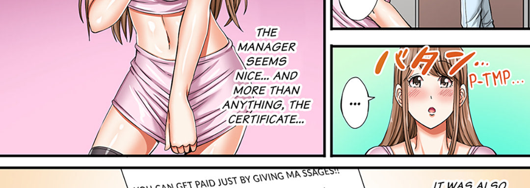 He'll Find Out if You Cum Inside Me...: Cheated on With a Massage - episode 2 - 5