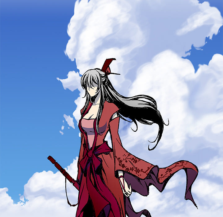 Legend of Sayu - episode 53 - 89
