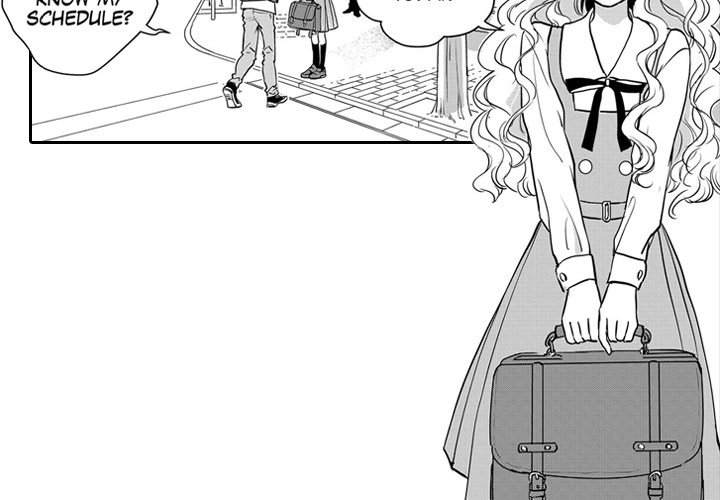 Ekikoi: The Young Miss Falls for the Station Attendant - episode 5 - 3