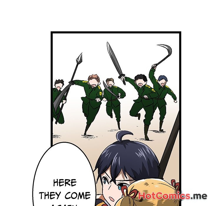 I Reincarnated as a Villain of an RPG, But I Want to Survive - episode 21 - 61
