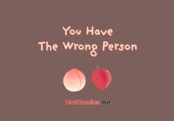 You Have The Wrong Person - episode 15 - 0