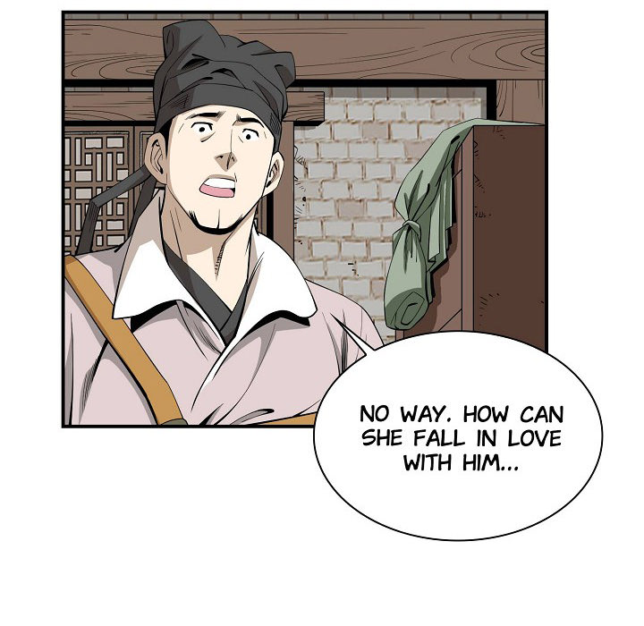 Magician's Murim Adventures - episode 59 - 61