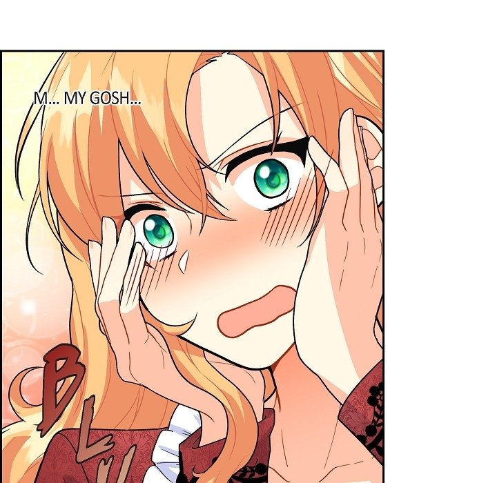 The Destroyer Fell in Love with Me - episode 3 - 134