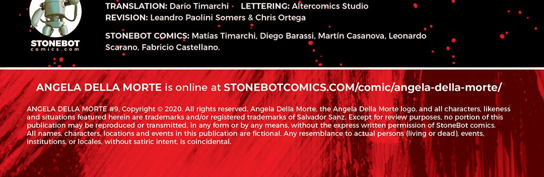 Angela della Morte - episode 9 - 7