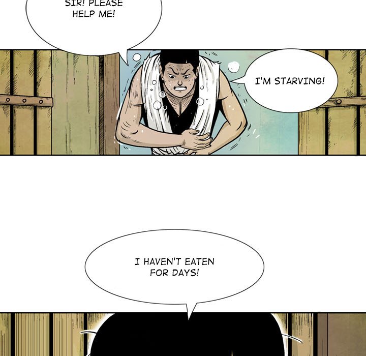 The Sword Clan - episode 8 - 47