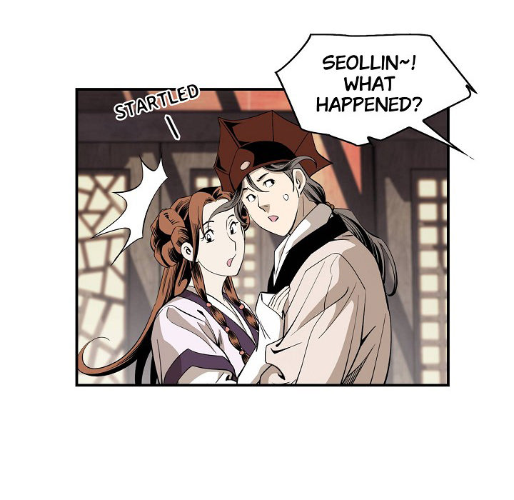 Magician's Murim Adventures - episode 54 - 69
