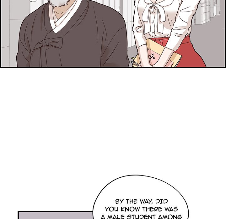 His Women's University - episode 48 - 26