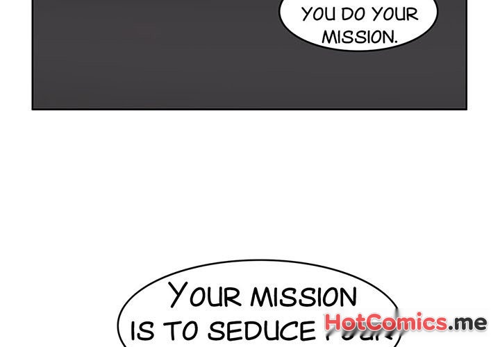 Agent Playboy, Reporting for Duty! - episode 3 - 2