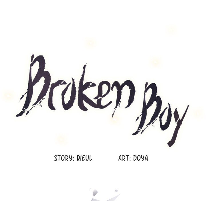 Broken Boy - episode 17 - 24