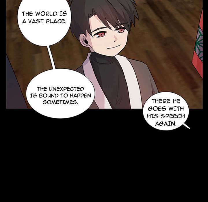 The Tiger, The Sun and The Moon - episode 9 - 27