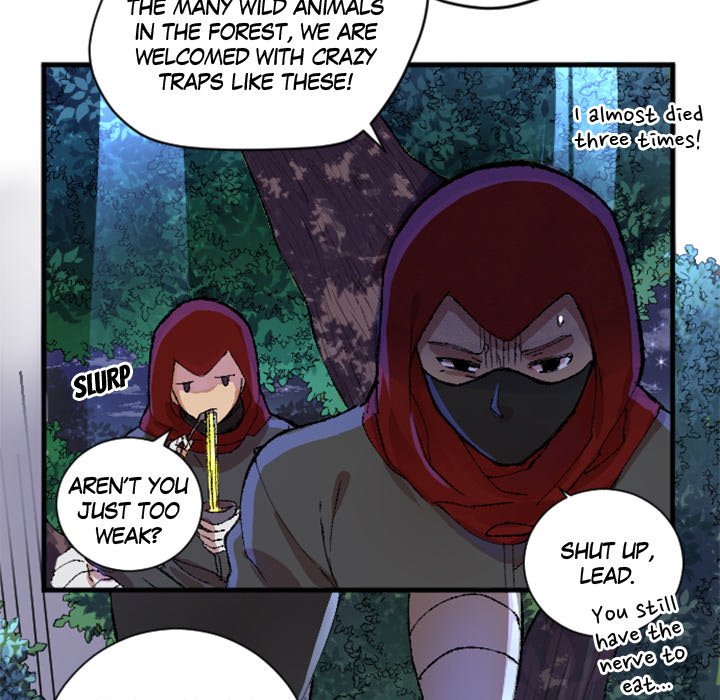 Today, I Meet a Dragon - episode 12 - 26