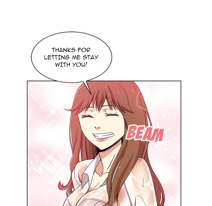 Dangerous Roomies - episode 1 - 13