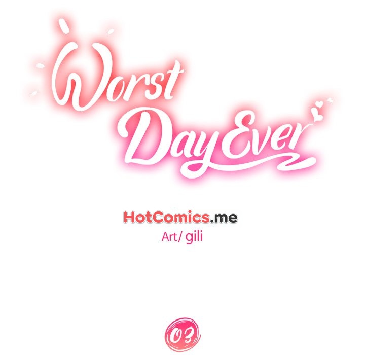 Worst Day Ever - episode 3 - 12