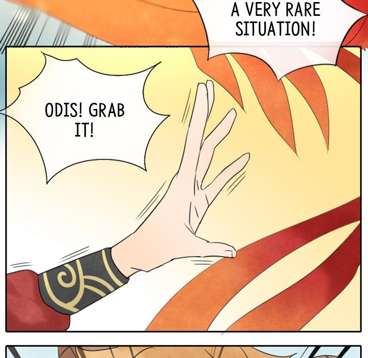 Odis and Moa's Underworld Diary - episode 9 - 16