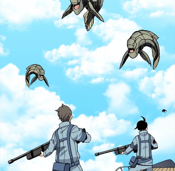 Asebi and Adventurers of SKY WORLD - episode 21 - 15