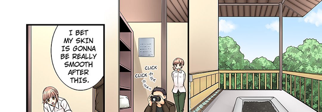 A Steamy Hot Spring Story: Cumming With My Coworker - episode 5 - 12