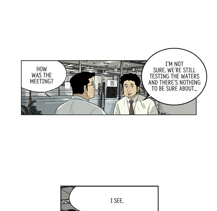 Misaeng: Incomplete Life - episode 52 - 21