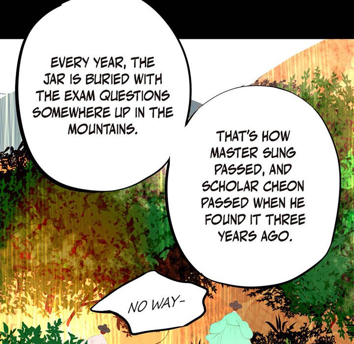 The Blue Snake and the Red Moon - episode 7 - 30