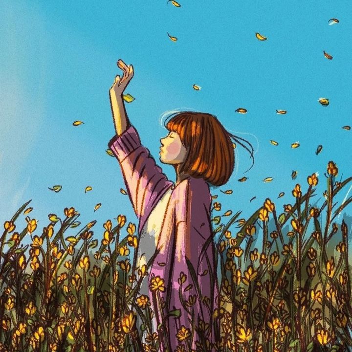 🌼𝓒𝓪𝓶𝓹𝓲𝓷𝓰 𝓑𝓵𝓸𝓸𝓶🌸 - original sound