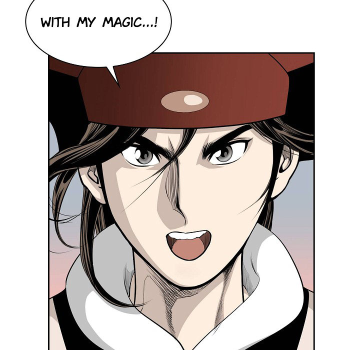 Magician's Murim Adventures - episode 64 - 54