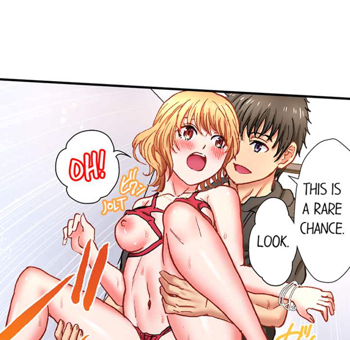 The Quiet Gal Can't Stop Moaning in Bed - episode 21 - 41