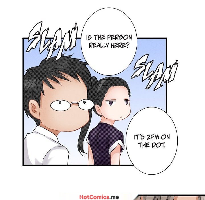 Work, Fight and Love - Webtoon Edition - episode 66 - 7