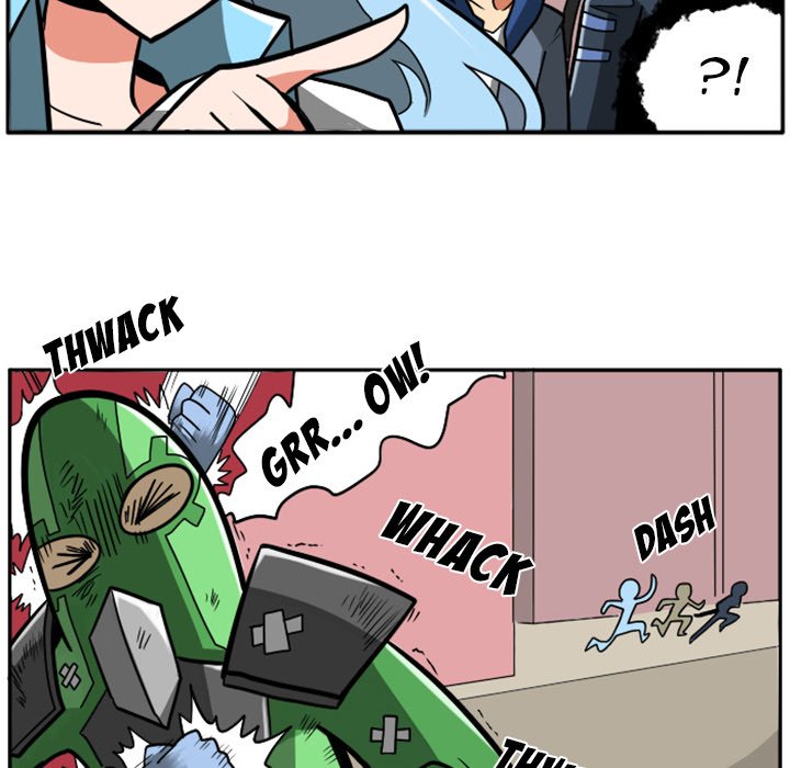 Maki and Friends - episode 22 - 105