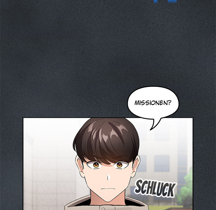 Überleben in einem Comic - episode 2 - 23