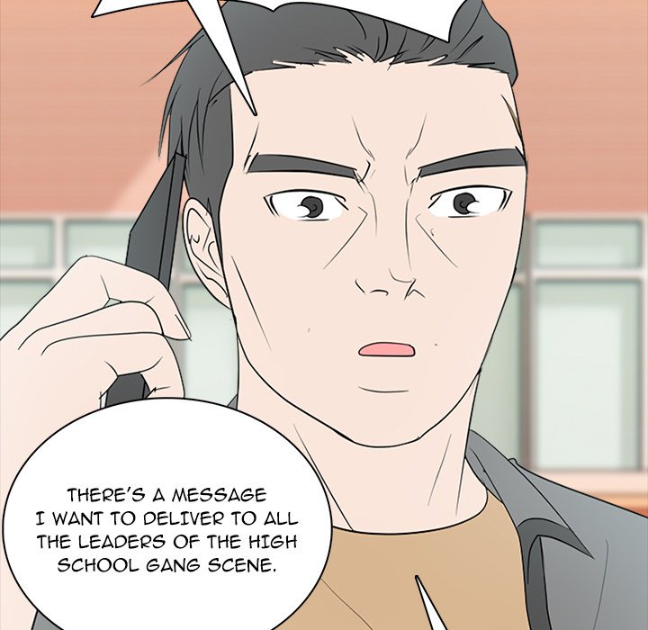 High School Legend Boost - episode 32 - 35