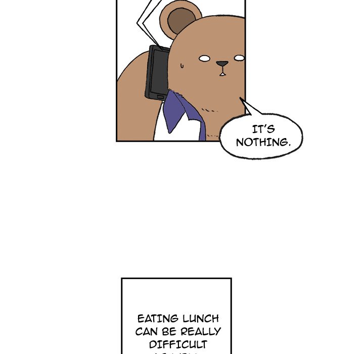 Herbivore High School - episode 1 - 21