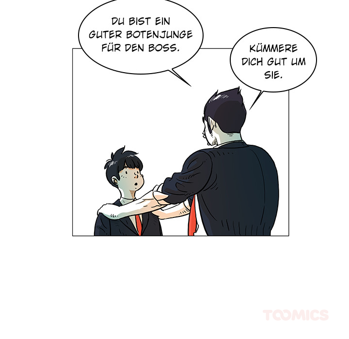Hero Kim: Wer hat einen Retter bestellt? - episode 14 - 24