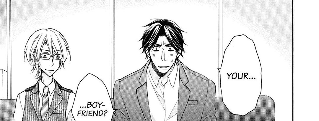 TORICO Omnibus Vol.3 - episode 1 - 40