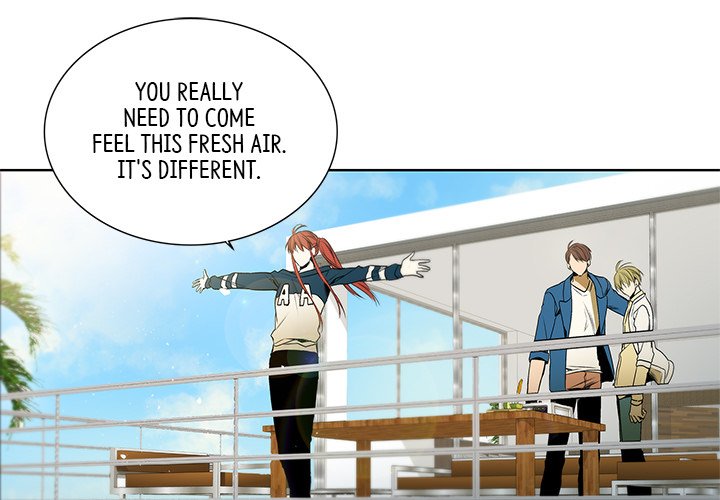 The Law of Special Relationships - episode 11 - 0