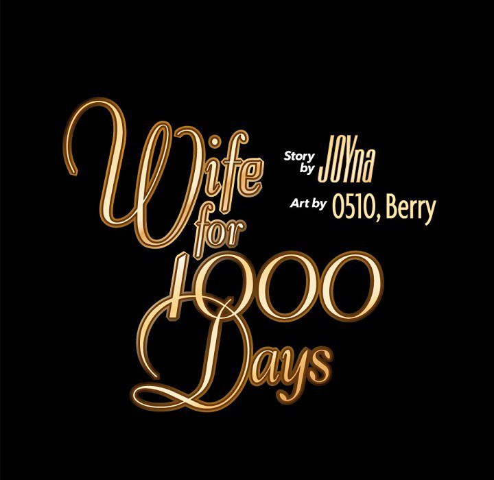 Wife for 1000 Days - episode 37 - 40