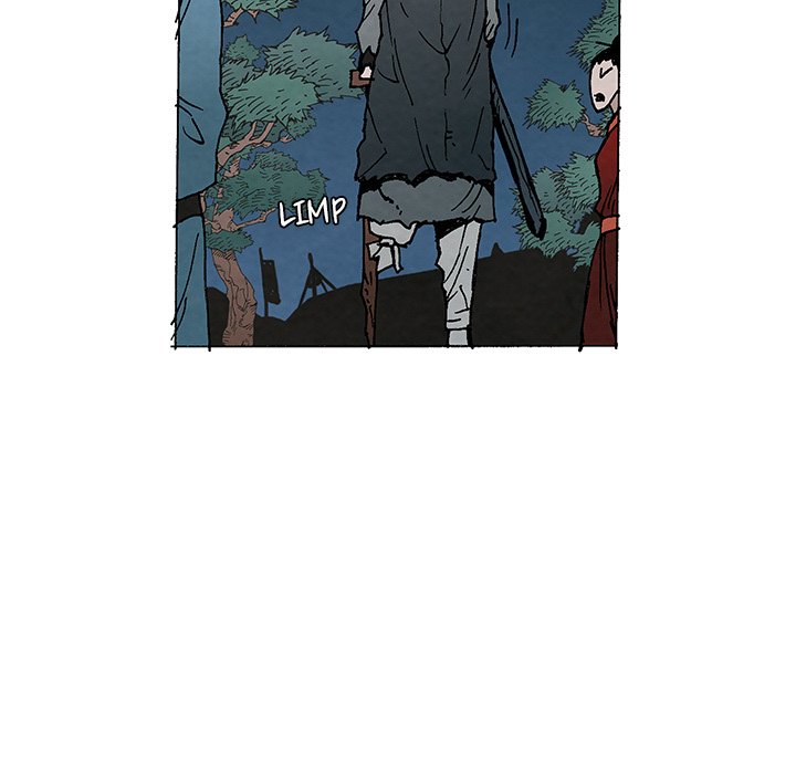 Living with One Leg - episode 1 - 8