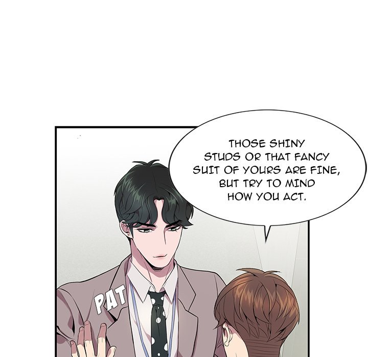 Why Is it You? - episode 6 - 58