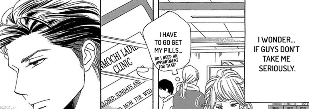 Just Listen to What I Say - The Things I Want A Sadistic Doctor to Do to Me - episode 4 - 64