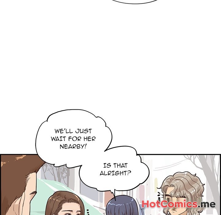 His Women's University - episode 69 - 25