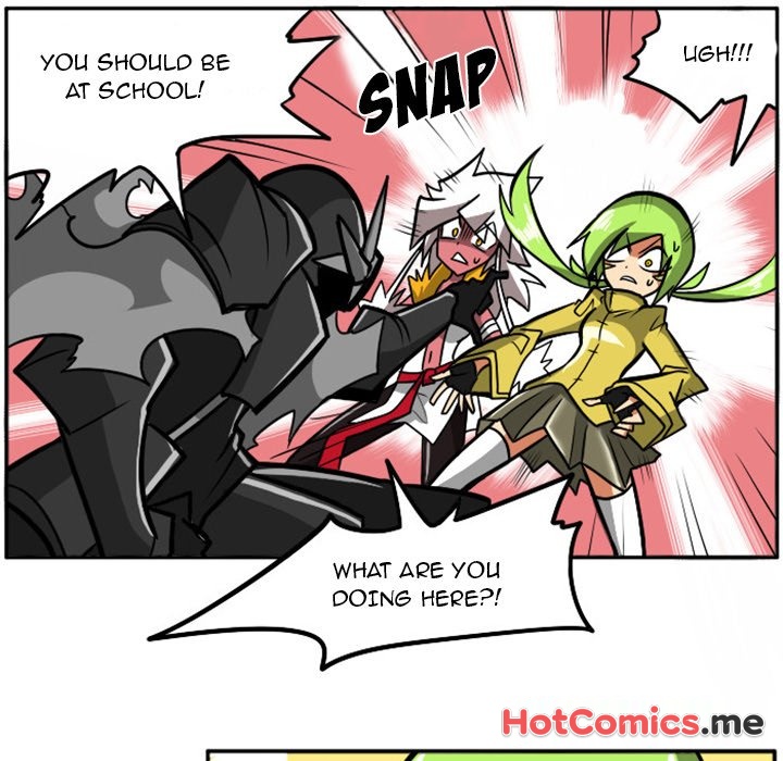 Maki and Friends - episode 3 - 14