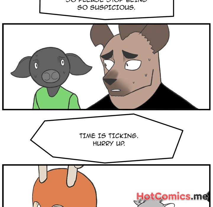 Herbivore High School - episode 78 - 20